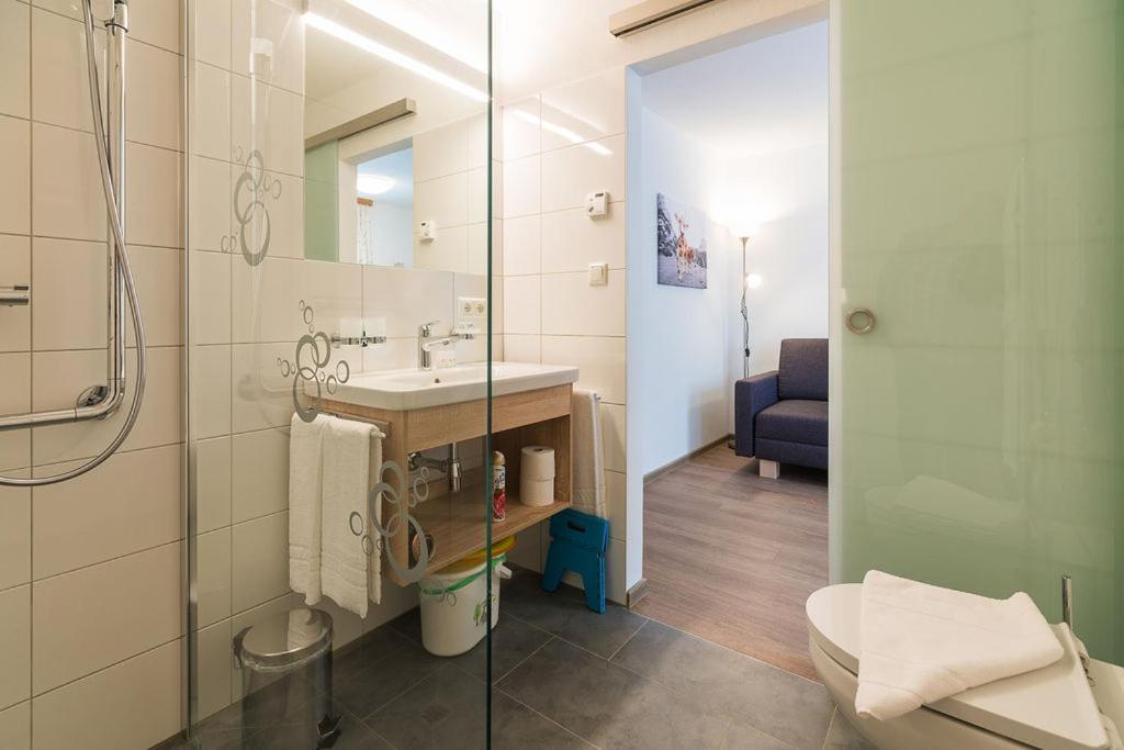 Appartement Haus Zalim Brand  Exterior photo