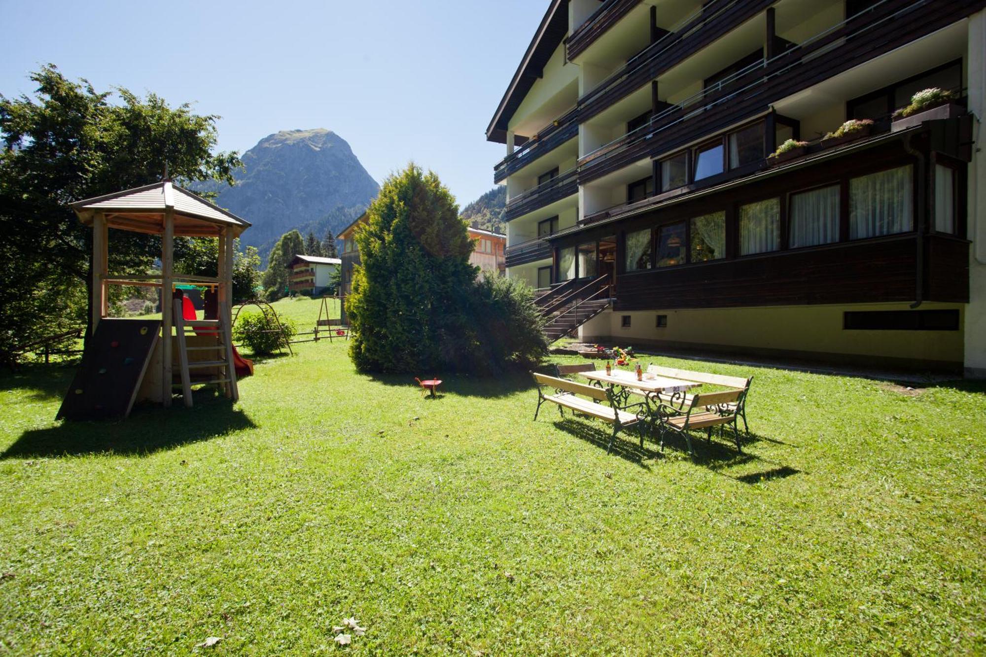Appartement Haus Zalim Brand  Exterior photo